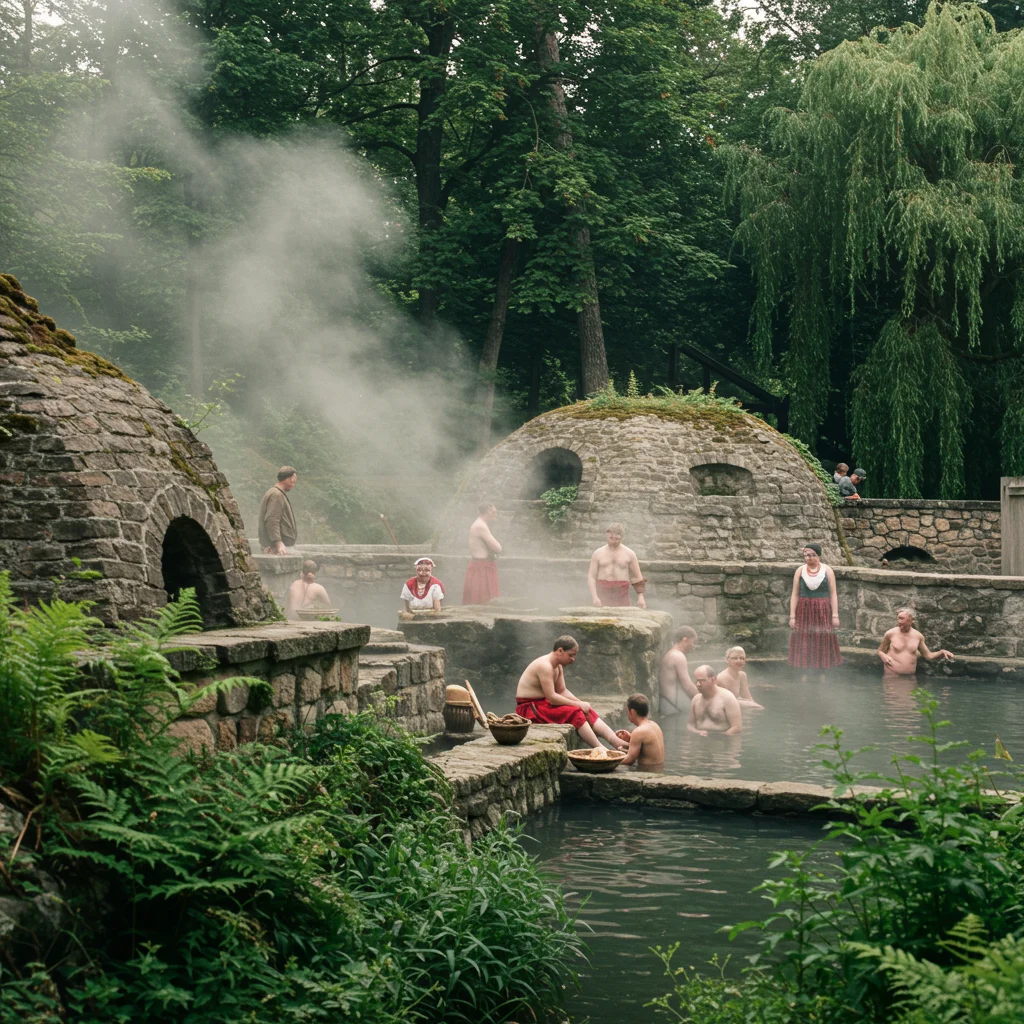 A Brief History of Thermal Baths in Poland