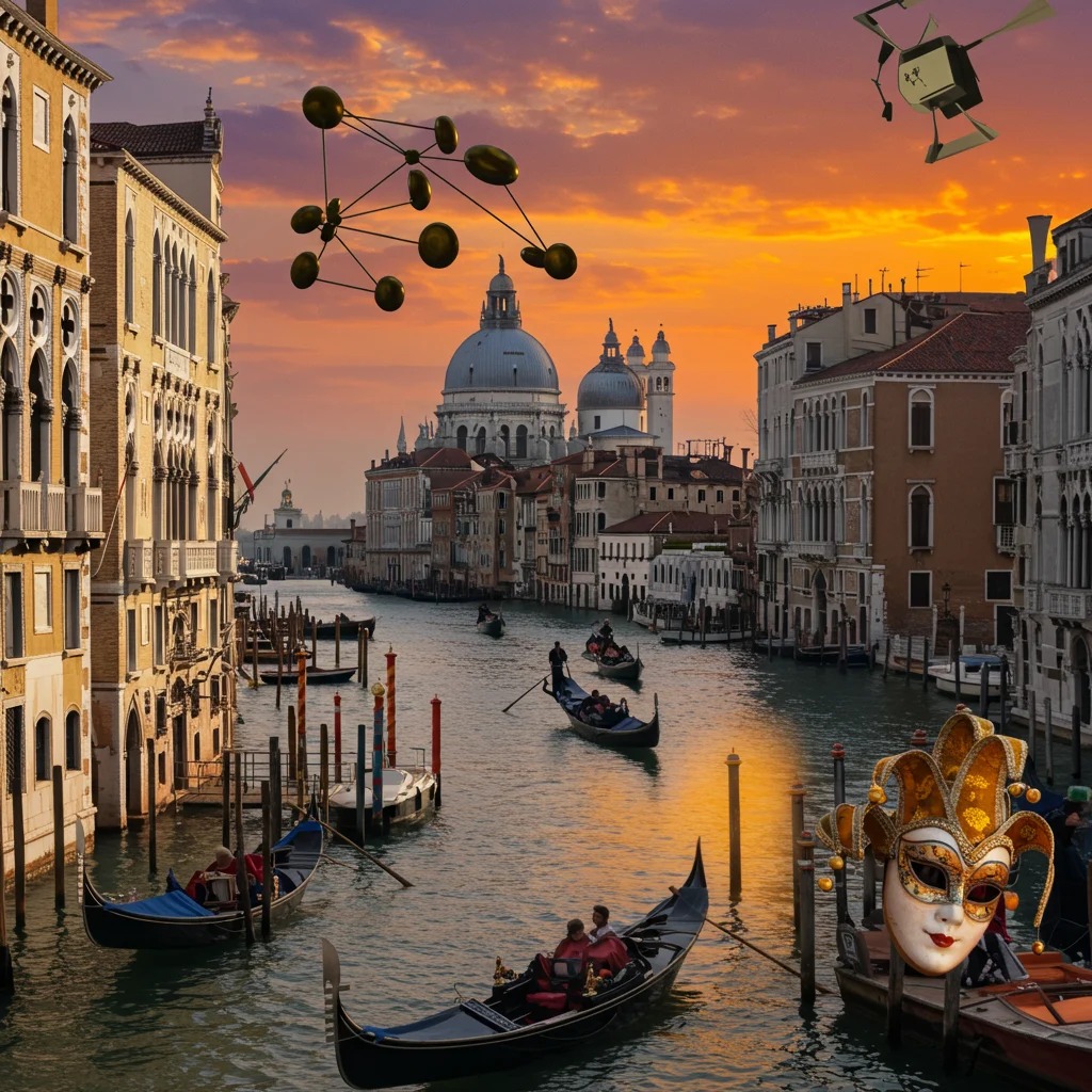 A Brief History of Venice