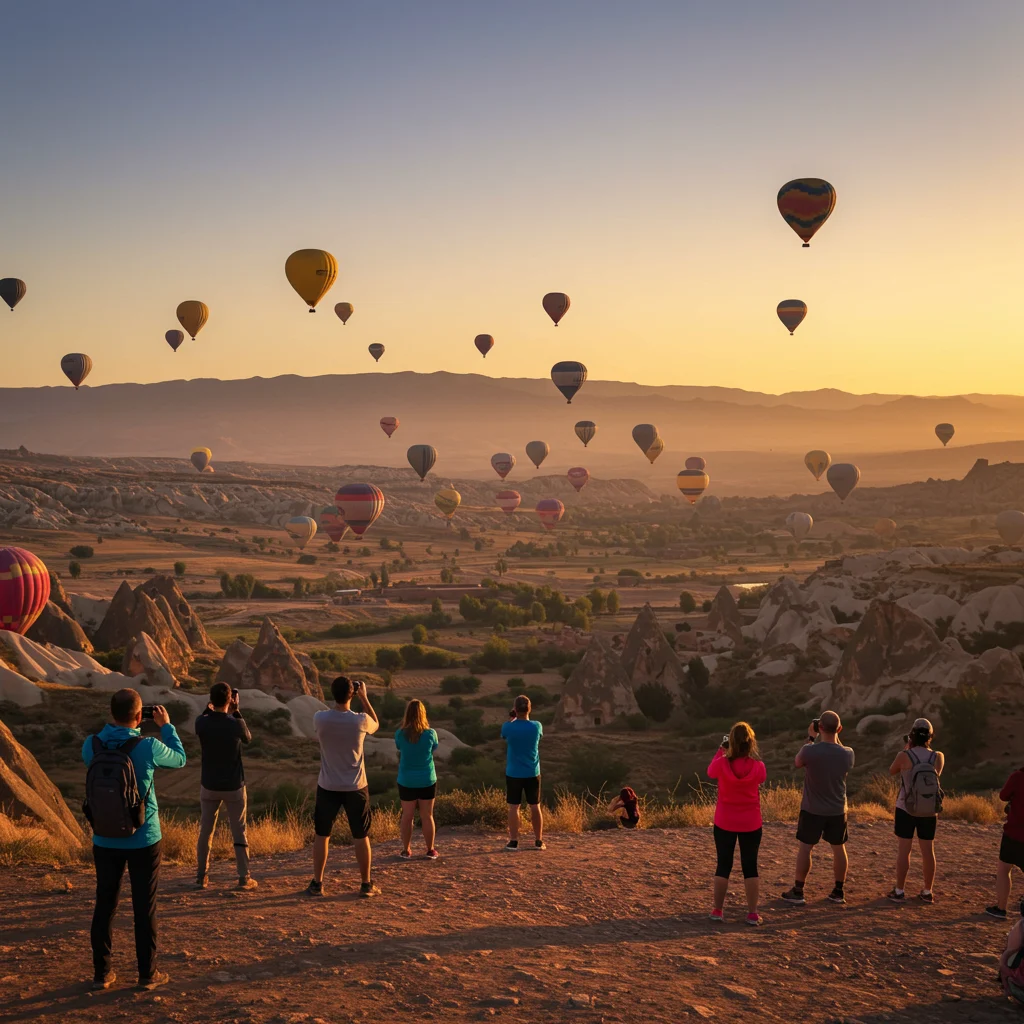 Atlas Mountains Hot Air Ballooning: Pros and Cons