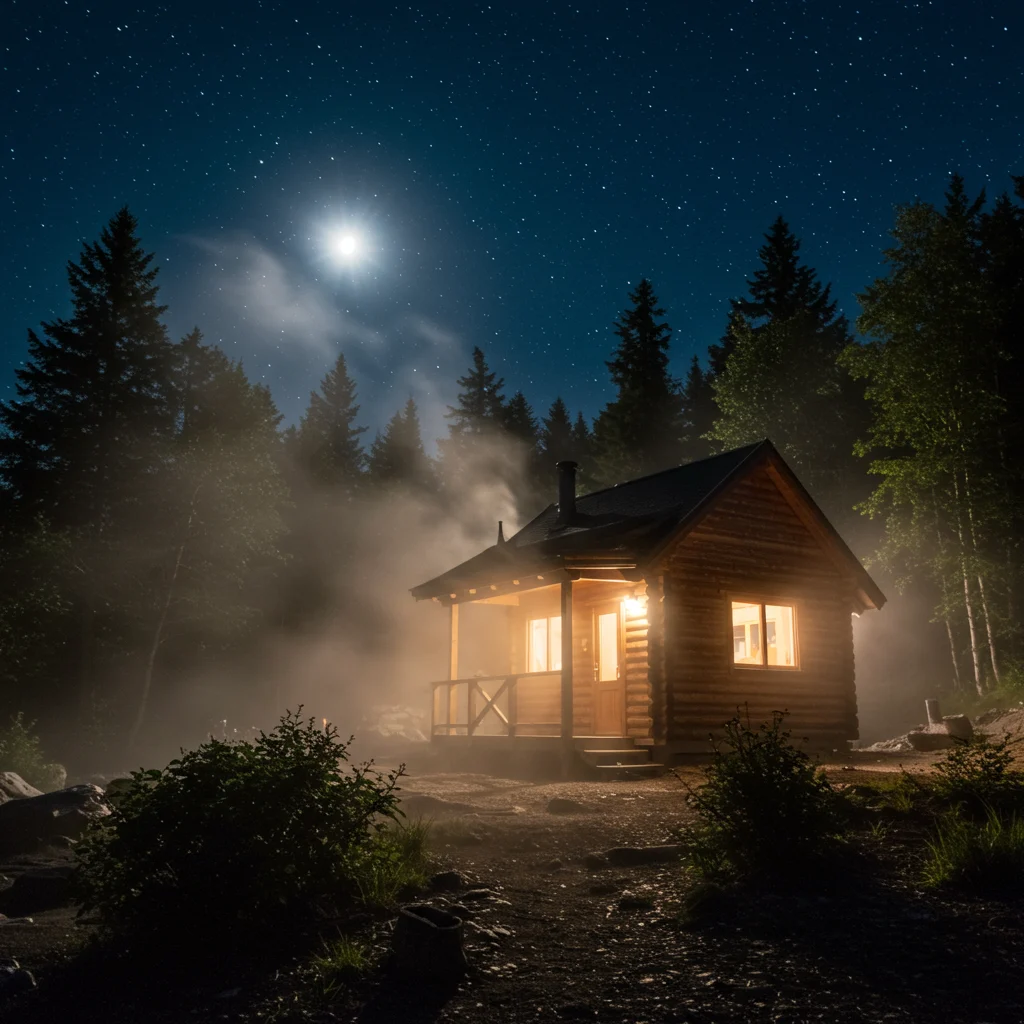 Can You Stay Overnight Near the Thermal Baths?