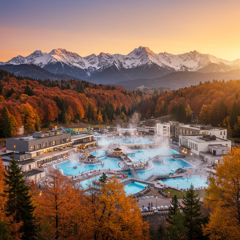 Chochołowskie Termy: The Largest Thermal Complex in Poland