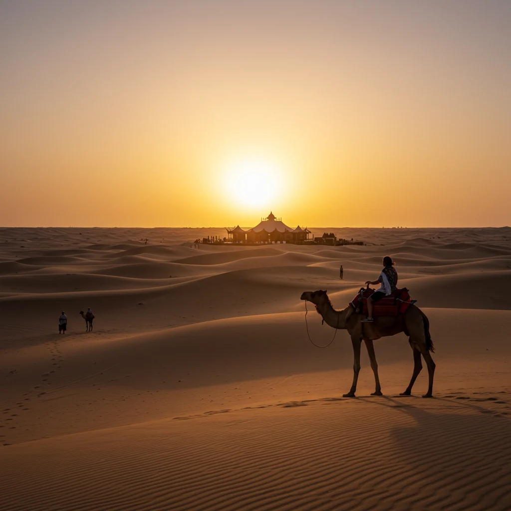 Conclusion: Are You Ready for the Ultimate Dubai Desert Adventure?