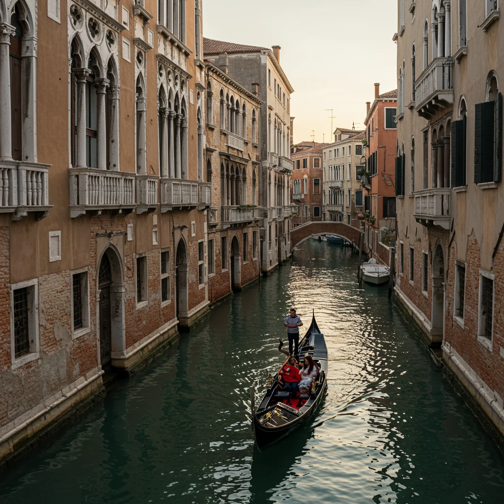 Conclusion: Experiencing the Magic of Historic Venice