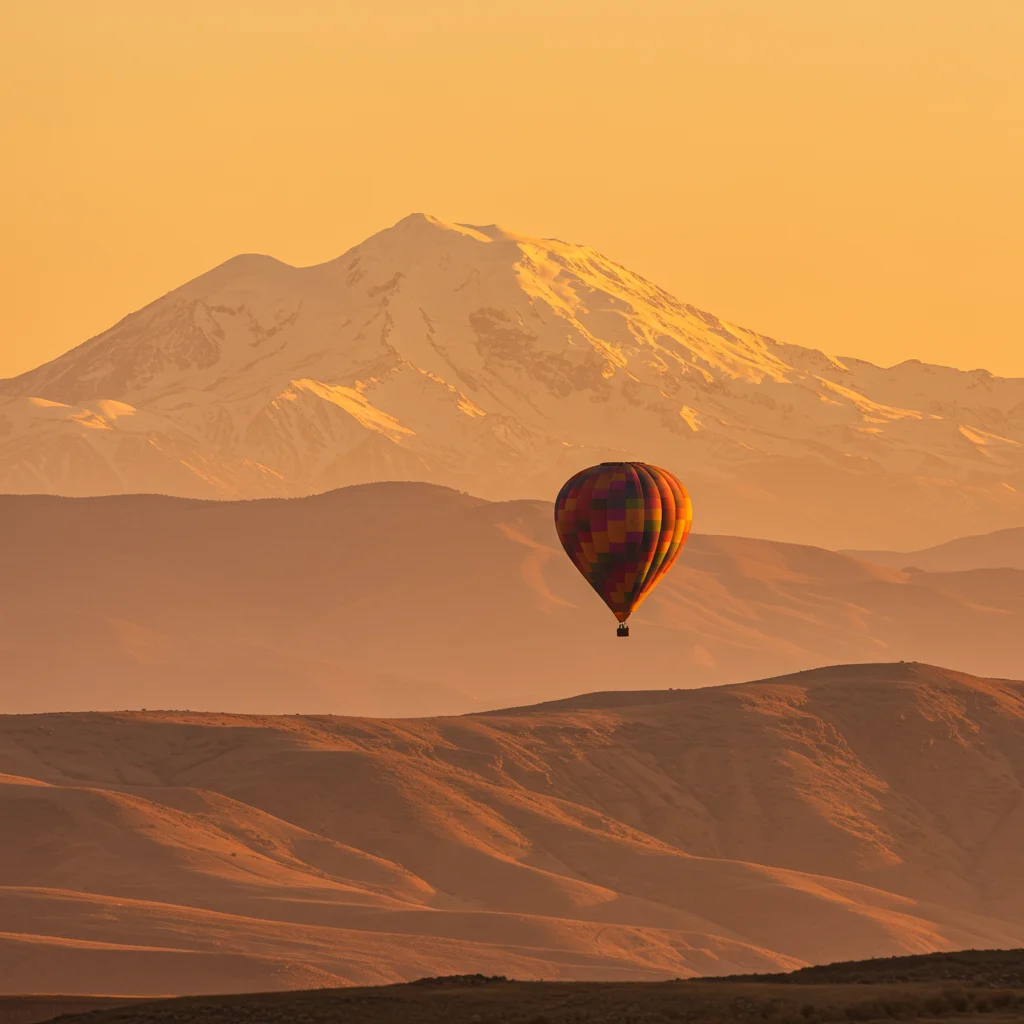 Conclusion: Why a Hot Air Sunrise Over the Atlas Mountains Is Unforgettable