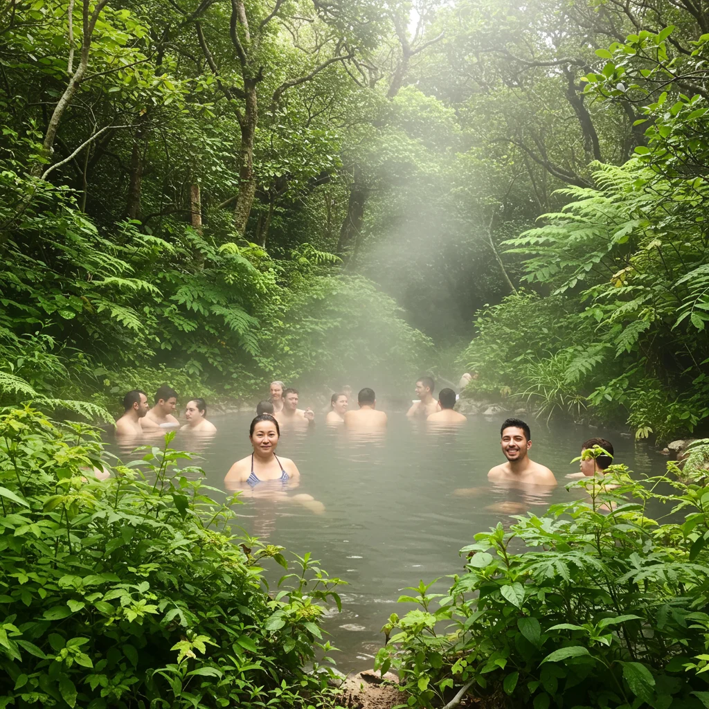 Health and Wellness Benefits of Thermal Bathing
