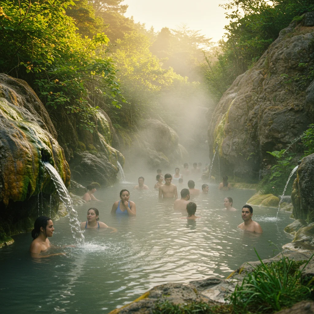 How Do Thermal Baths Work?