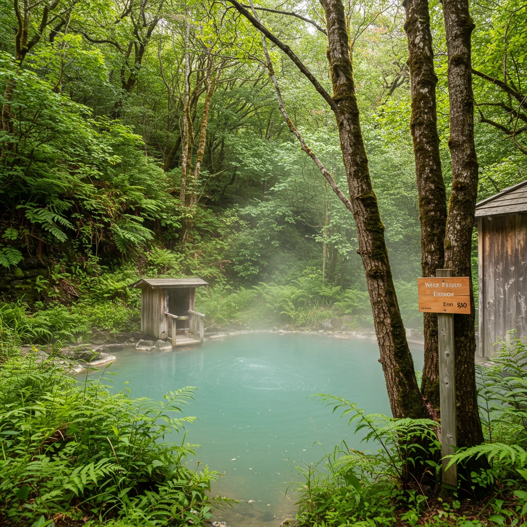 How Much Does a Visit to a Thermal Bath Cost?