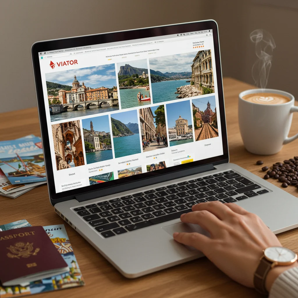 How to Book on Viator