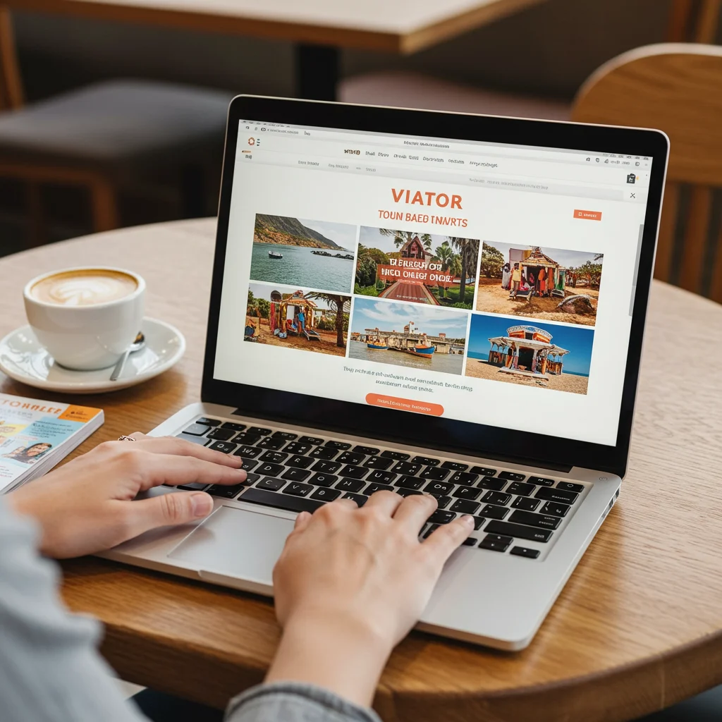 How to Book on Viator