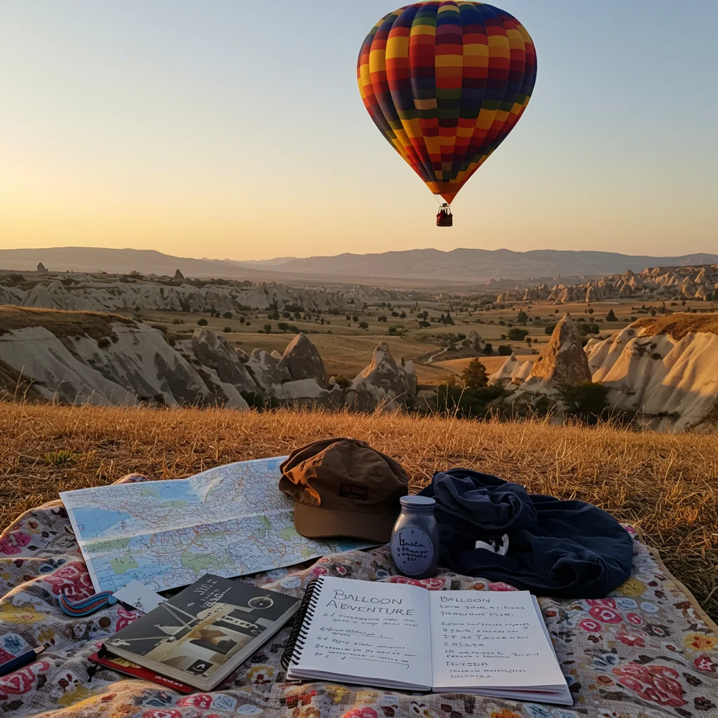 How to Start Planning Your Own Balloon Adventure