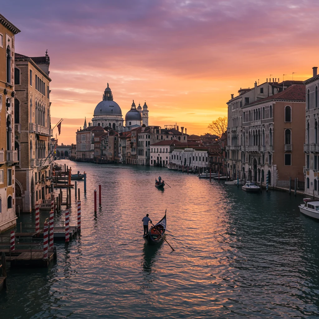 Introduction to Historic Venice