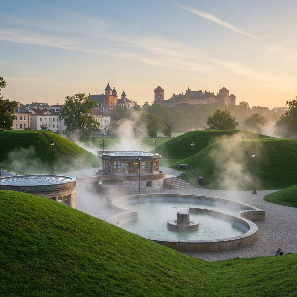 Introduction: Why Visit Poland’s Thermal Baths from Krakow?