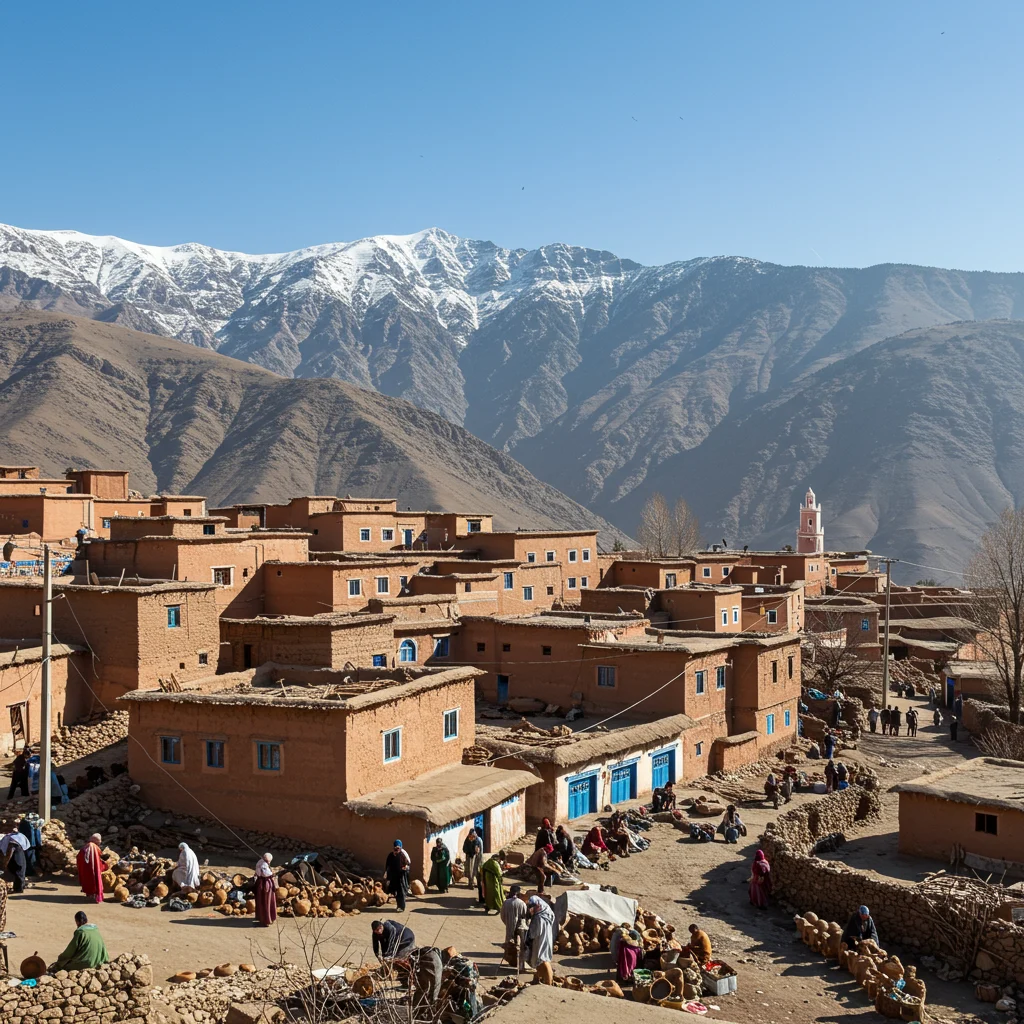 Other Activities Near the Atlas Mountains