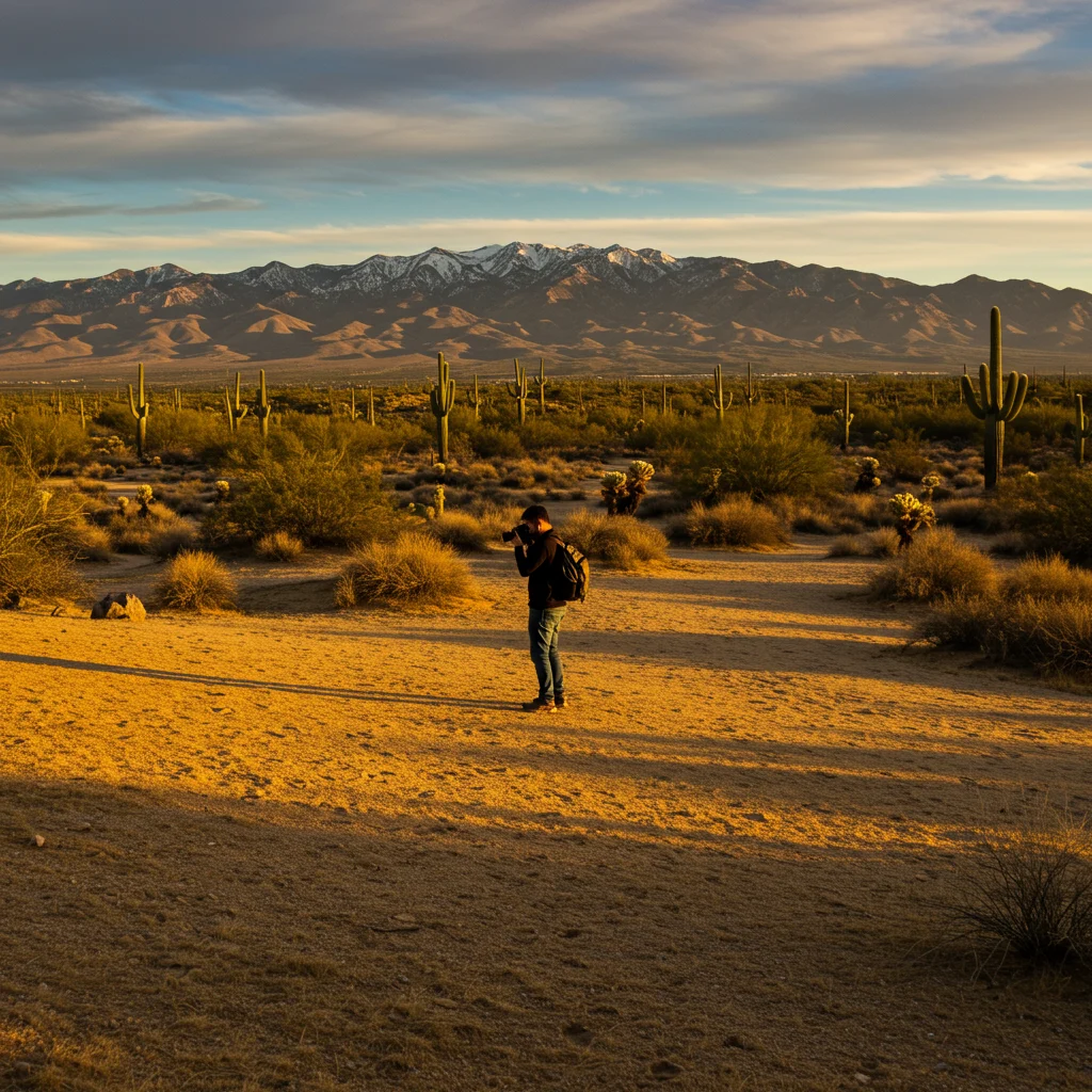 Photography Tips: Capturing the Perfect Desert Moments