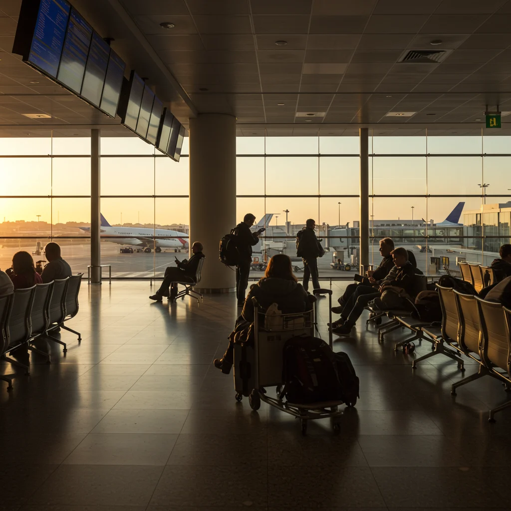 The Morning of Your Flight: What to Expect