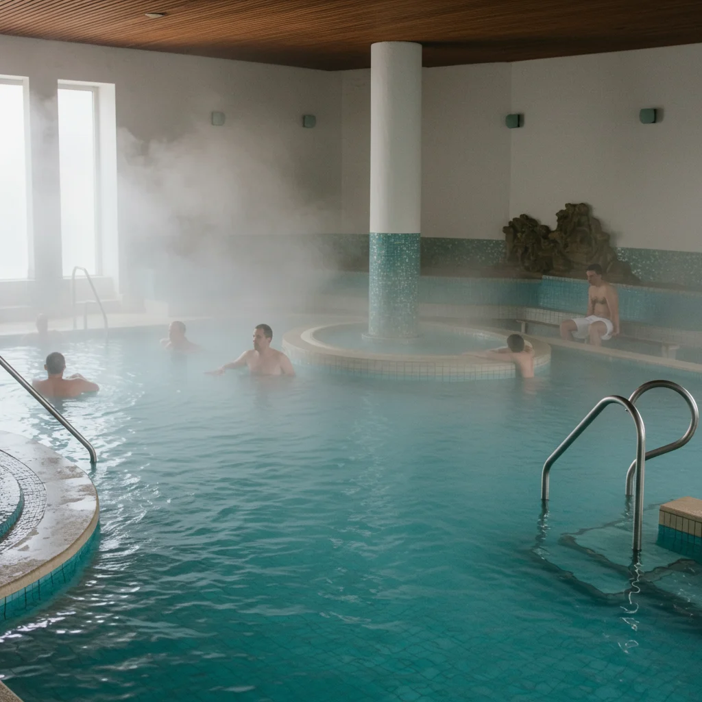 Thermal Bath Etiquette: Do’s and Don’ts
