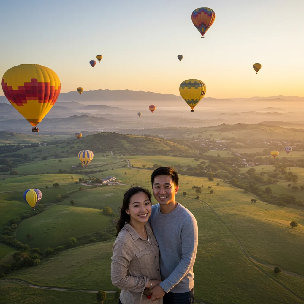 Tips for a Smooth and Enjoyable Balloon Experience
