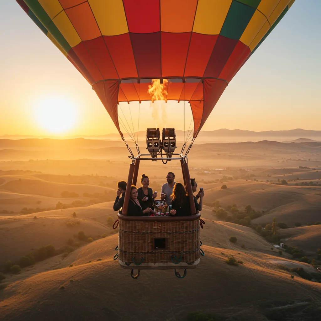 Travel Stories: Personal Accounts of Hot Air Ballooning