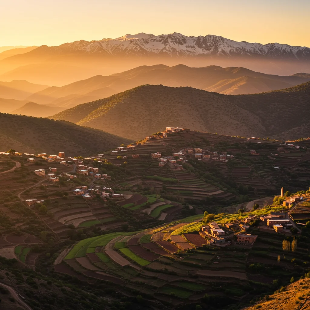 What Makes the Atlas Mountains Unique?