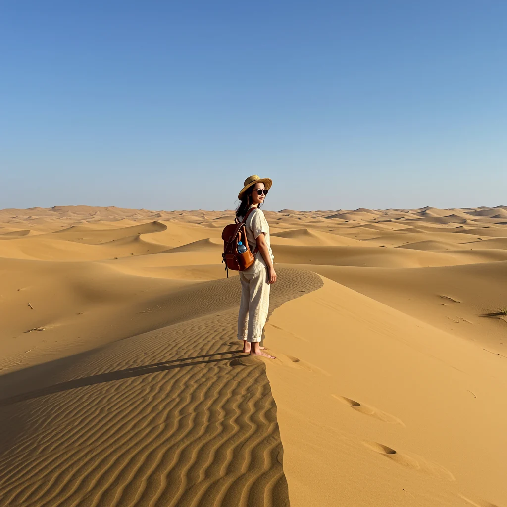 What Should You Wear and Bring for a Desert Safari?