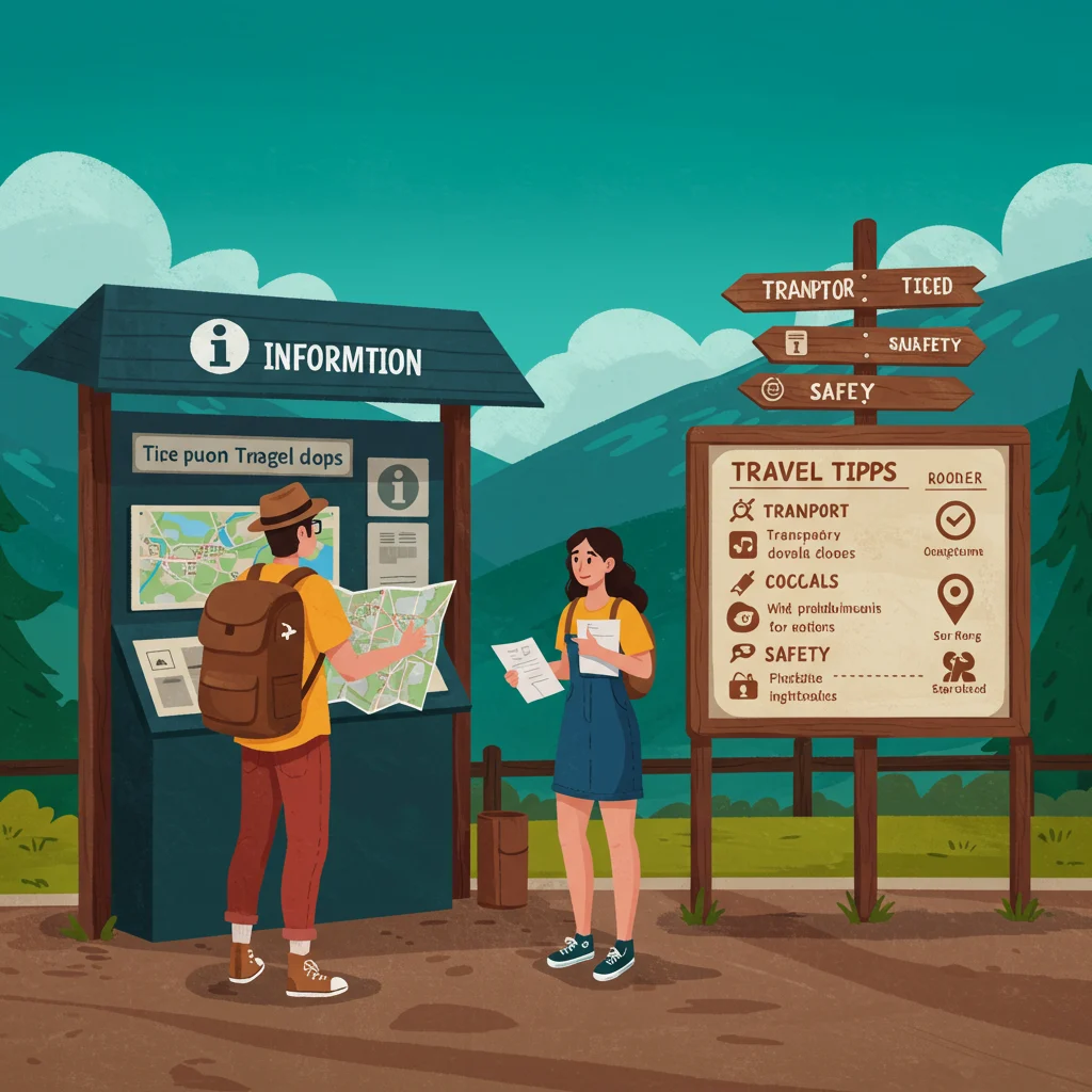 What to Know Before You Go: Practical Information