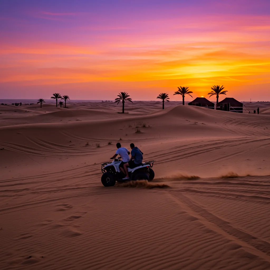 What’s the Cost of a Dubai Desert Safari &amp; ATV Quad Adventure?