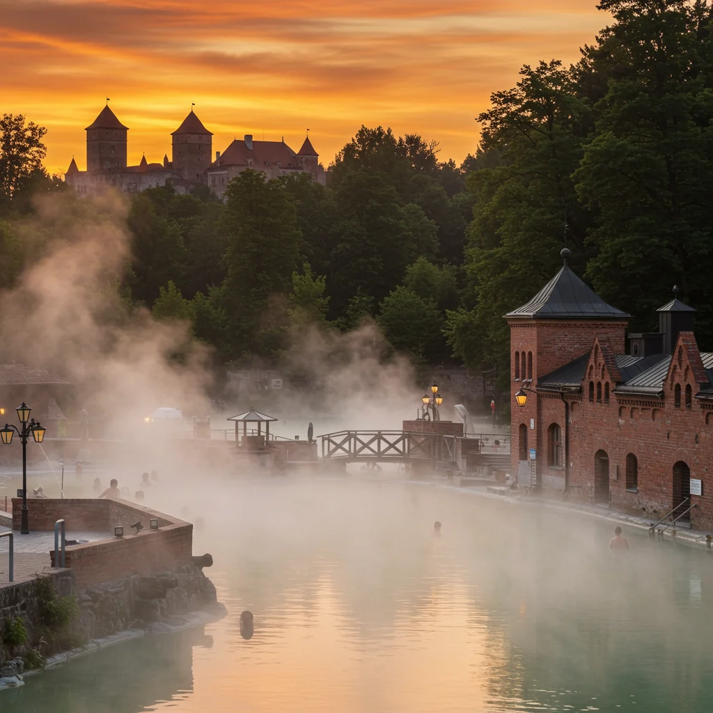 When Is the Best Time to Visit Poland’s Thermal Baths?
