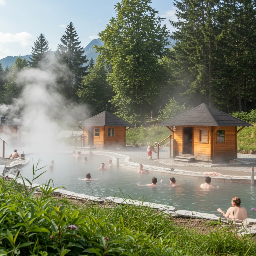 Where Are the Best Thermal Baths Near Krakow?