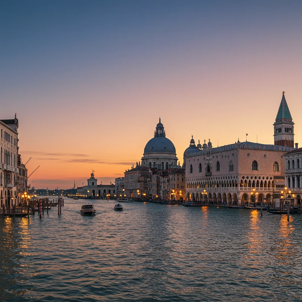 Why Are St. Mark’s Basilica and Doge’s Palace Must-See Landmarks?