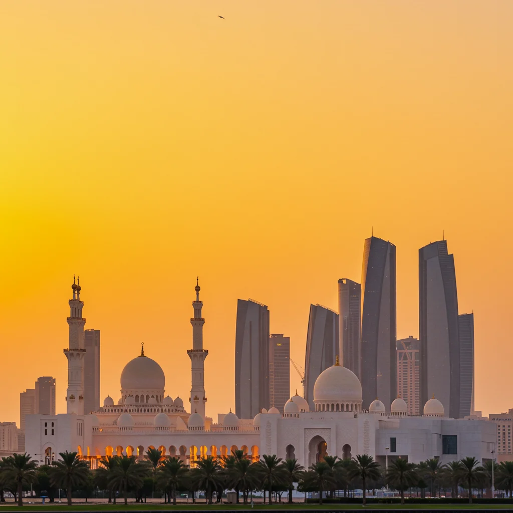 Abu Dhabi: The Capital’s Must-See Landmarks
