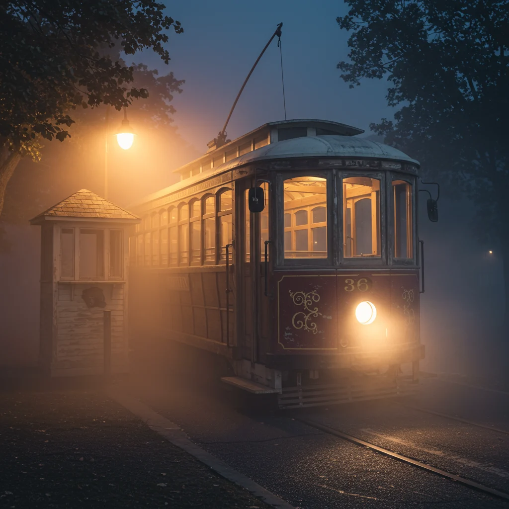 Booking Your Ghost Trolley Adventure