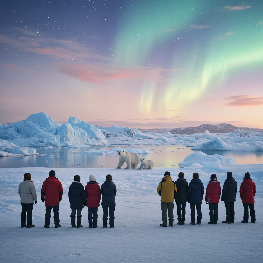Choosing the Right Arctic Nature Tour