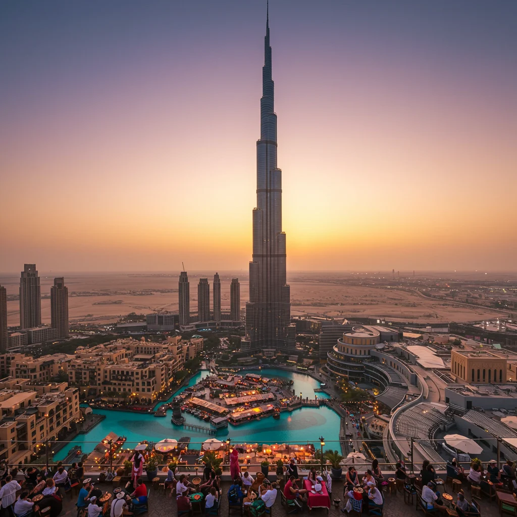 Conclusion: Making the Most of Your Emirates Adventure