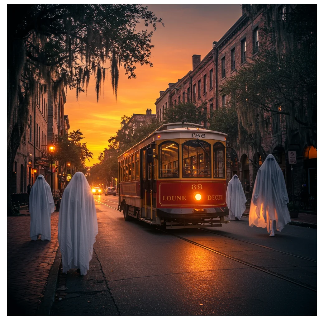 Conclusion: Why the Ghost Trolley Adventure Is a Must-Do in Savannah