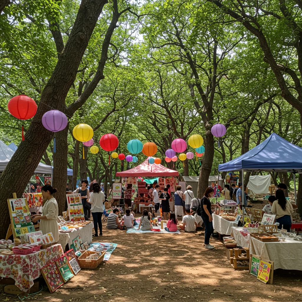 Cultural Experiences Alongside Nature