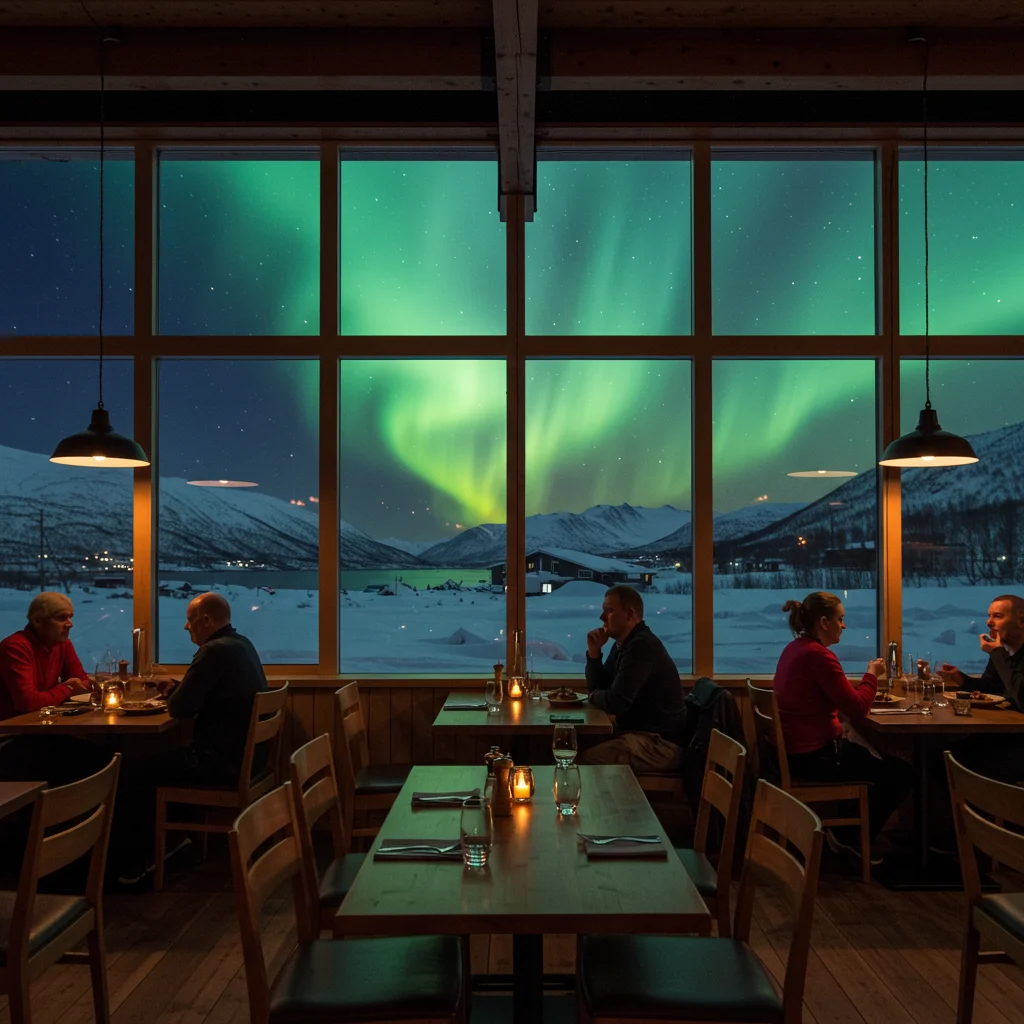 Dining in Tromsø: Arctic Cuisine