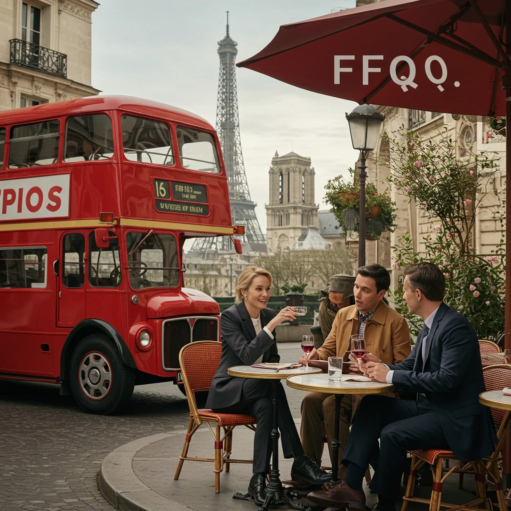 Frequently Asked Questions About Big Bus Paris