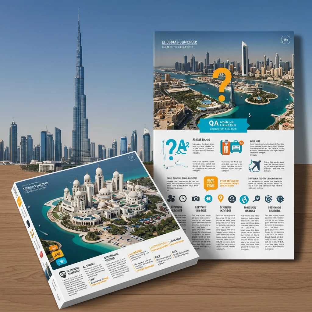 Frequently Asked Questions About the Dubai to Abu Dhabi Trip