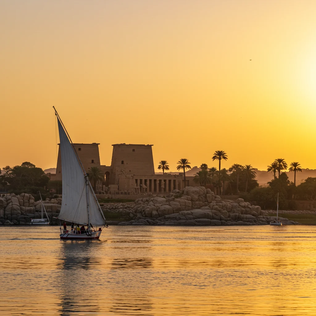 Getting to Aswan: Your Gateway to the Nile