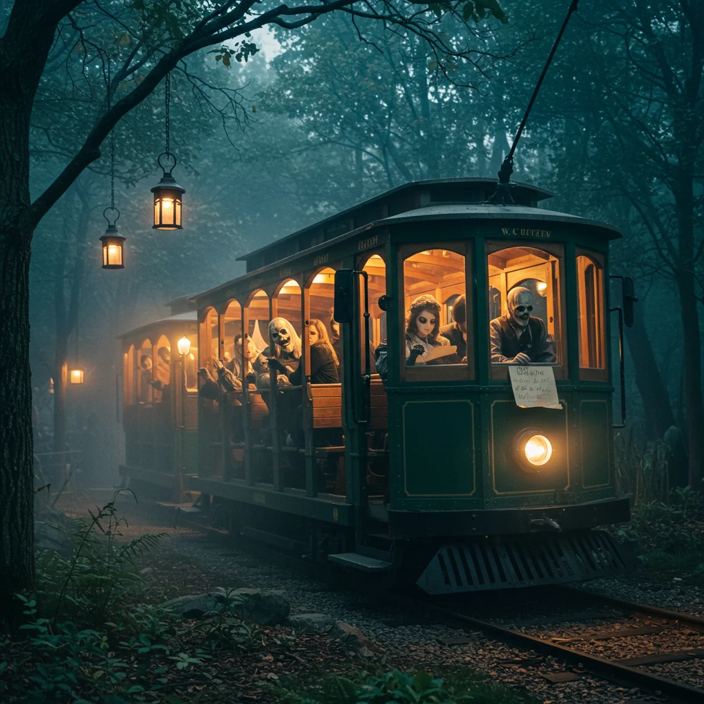 Ghost Trolley Adventure: Reviews and Testimonials
