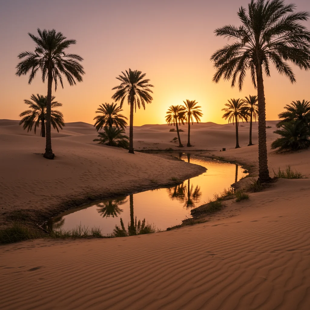 Hidden Gems Between Dubai and Abu Dhabi