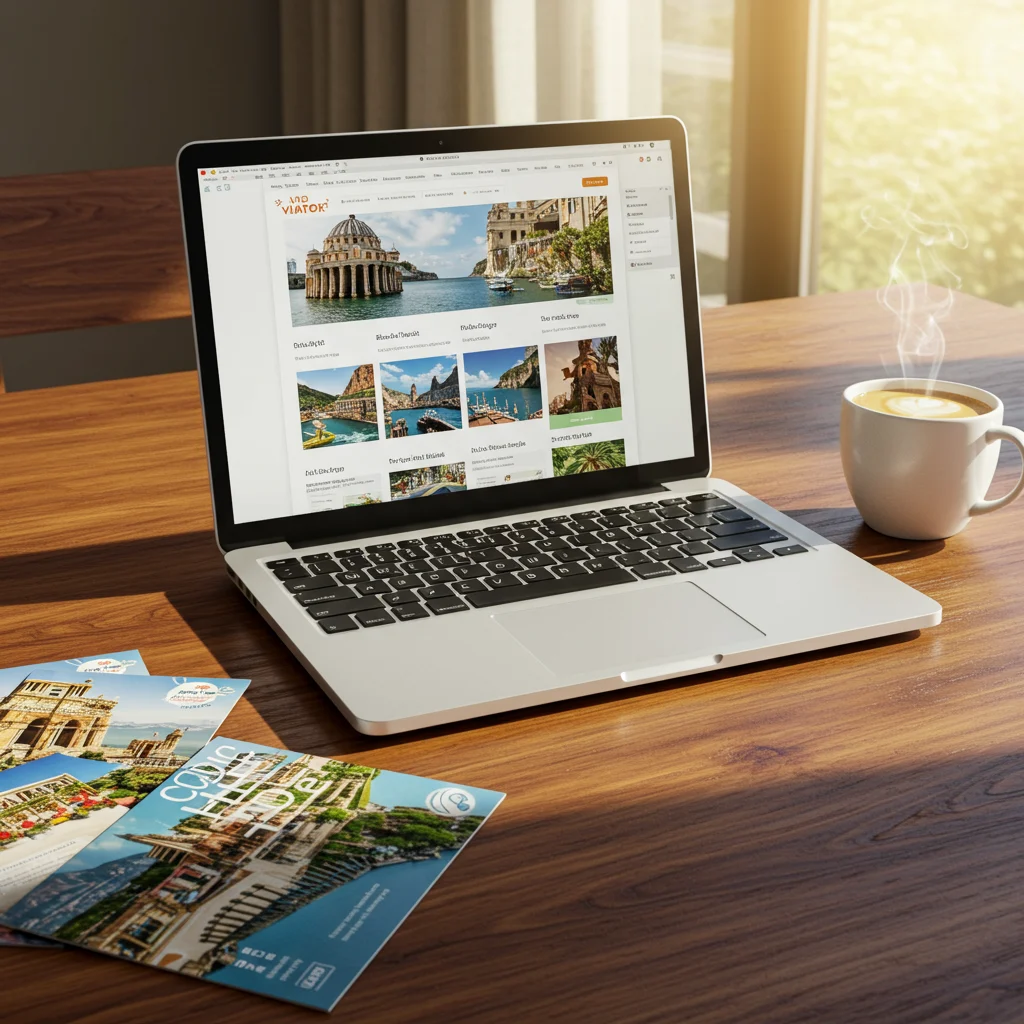 How to Book on Viator