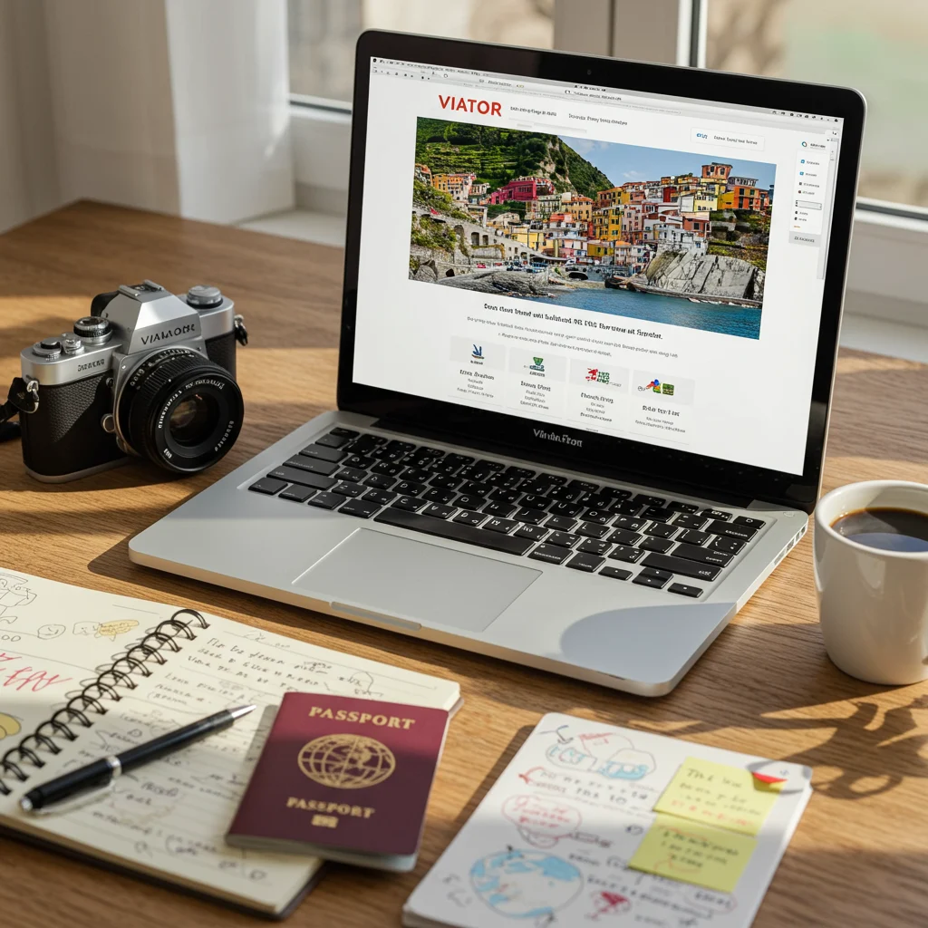 How to Book on Viator
