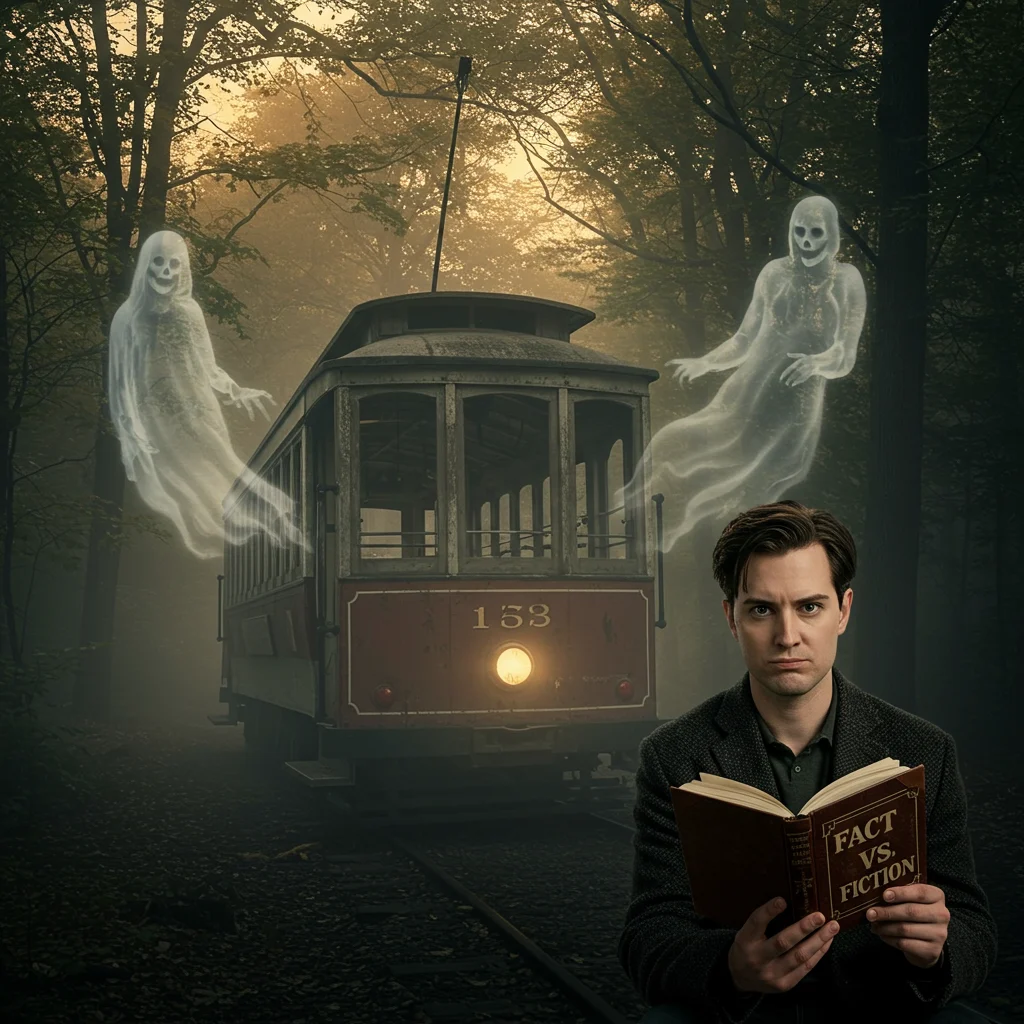 How to Distinguish Fact from Fiction on the Ghost Trolley