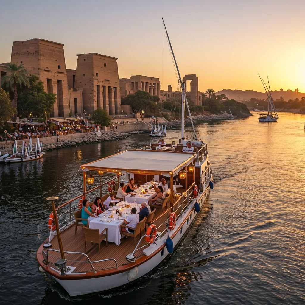 How to Make the Most of Your Nile Cruise Adventure