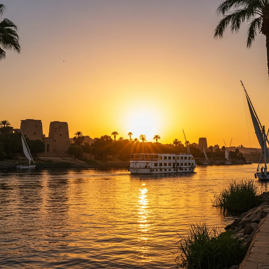 Introduction: Discover the Magic of a Nile Cruise from Aswan to Luxor