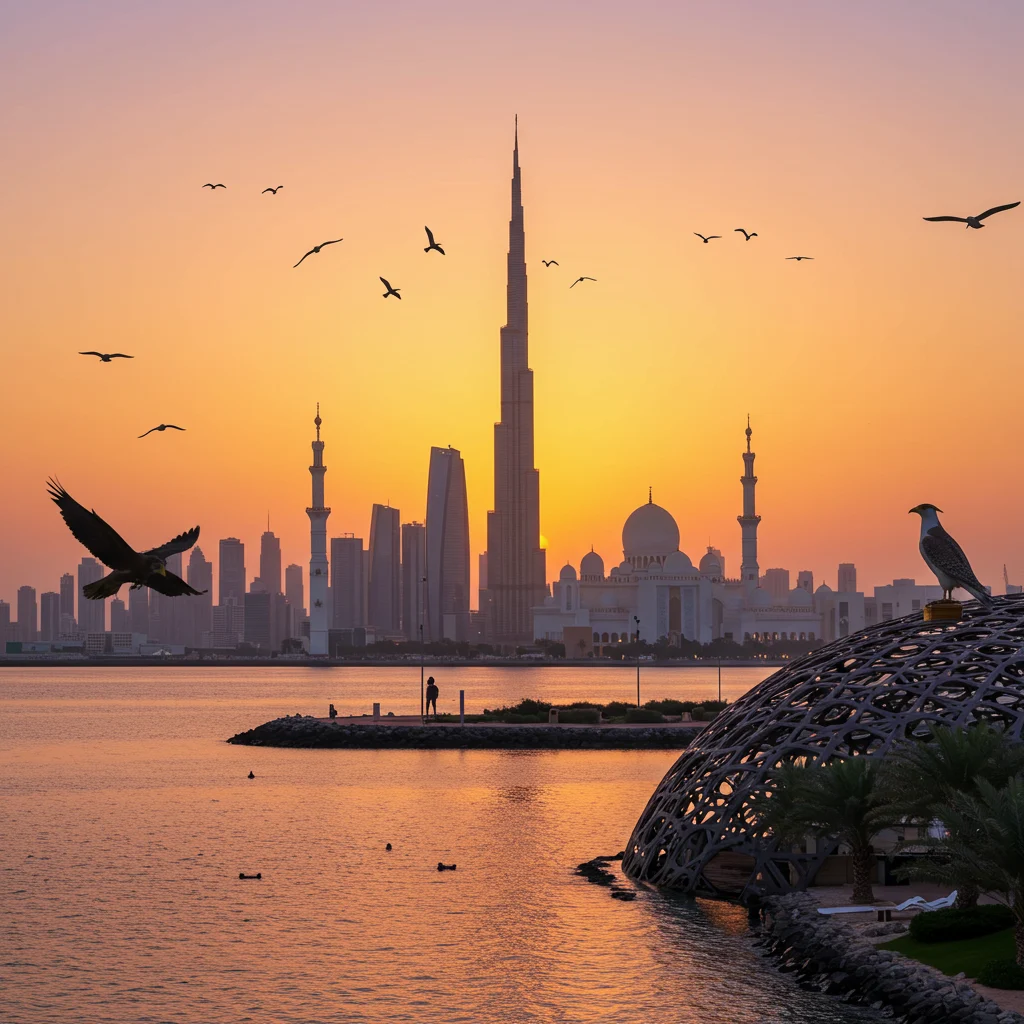 Introduction: Discovering the Emirates’ Iconic Landmarks