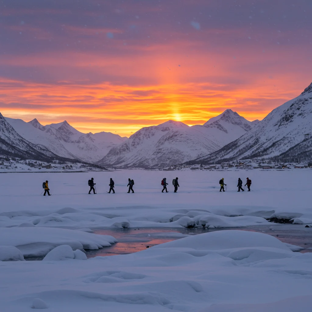 Introduction to Tromsø’s Arctic Nature Tours