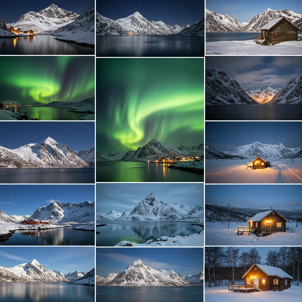 Photo Gallery: Tromsø’s Wild Beauty in Pictures