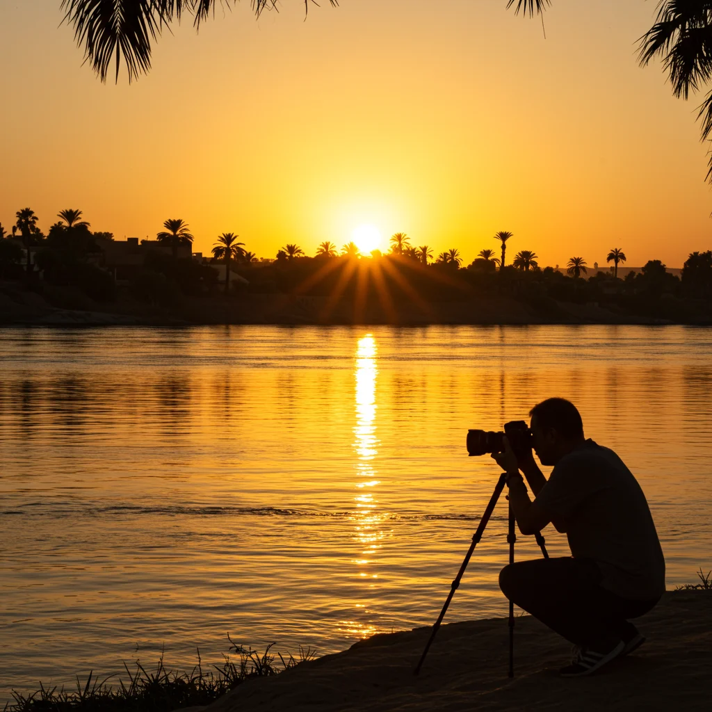 Photography Tips: Capturing the Nile’s Beauty